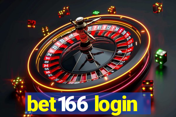 bet166 login